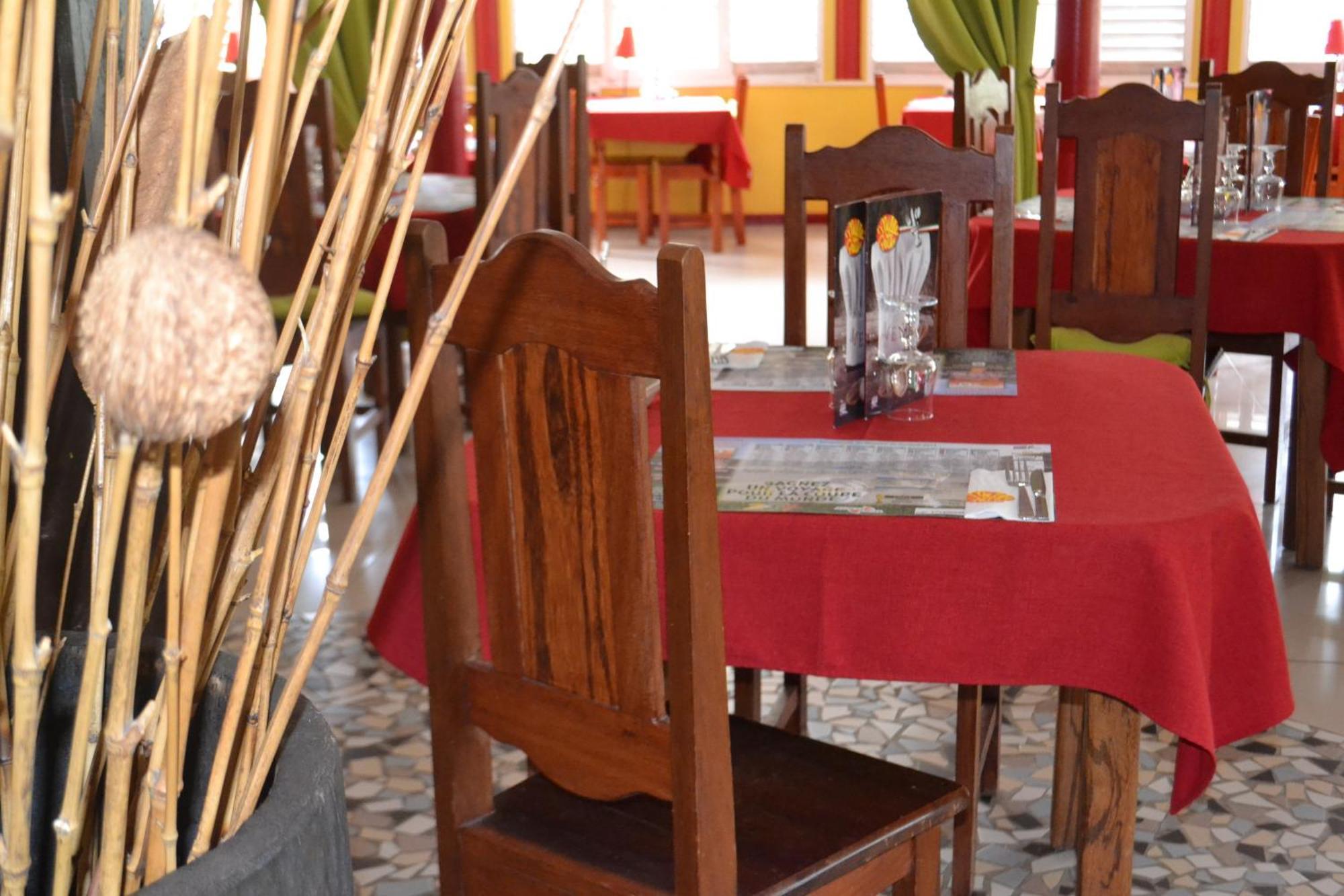 Hotel La Marmotte Matoury Εξωτερικό φωτογραφία