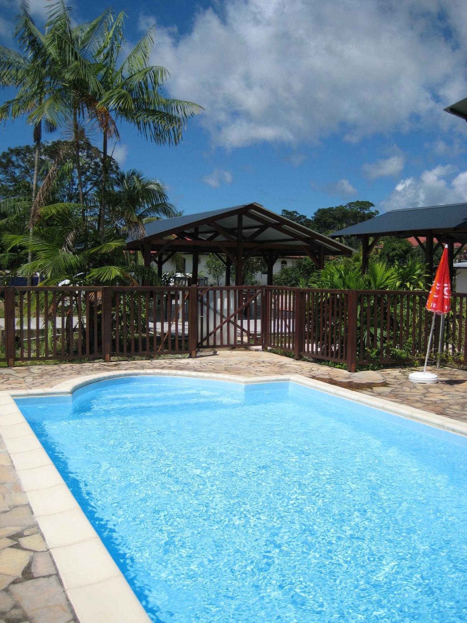 Hotel La Marmotte Matoury Εξωτερικό φωτογραφία