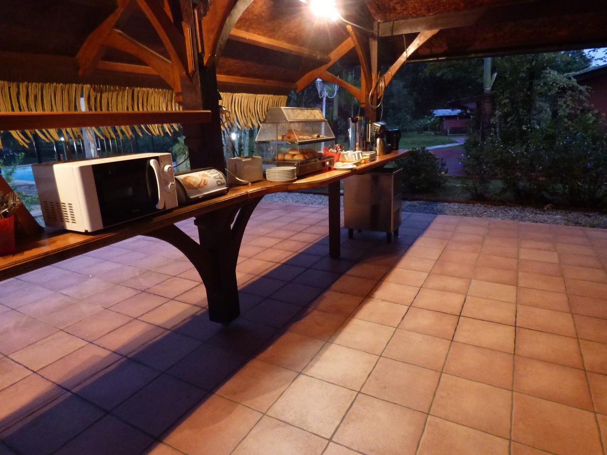 Hotel La Marmotte Matoury Εξωτερικό φωτογραφία
