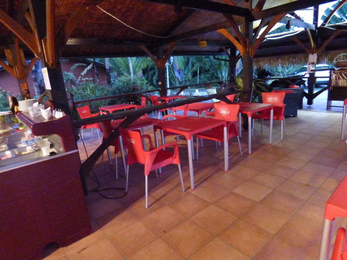 Hotel La Marmotte Matoury Εξωτερικό φωτογραφία