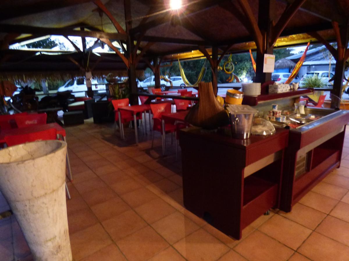 Hotel La Marmotte Matoury Εξωτερικό φωτογραφία