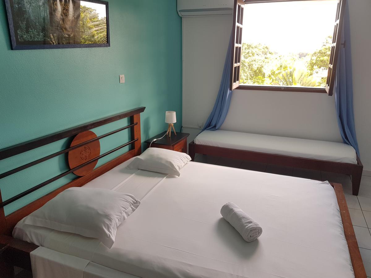 Hotel La Marmotte Matoury Εξωτερικό φωτογραφία