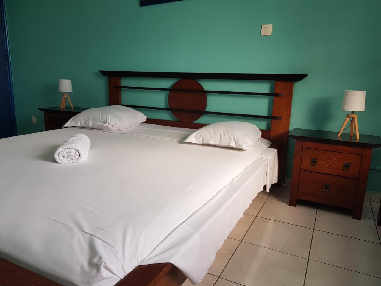 Hotel La Marmotte Matoury Εξωτερικό φωτογραφία