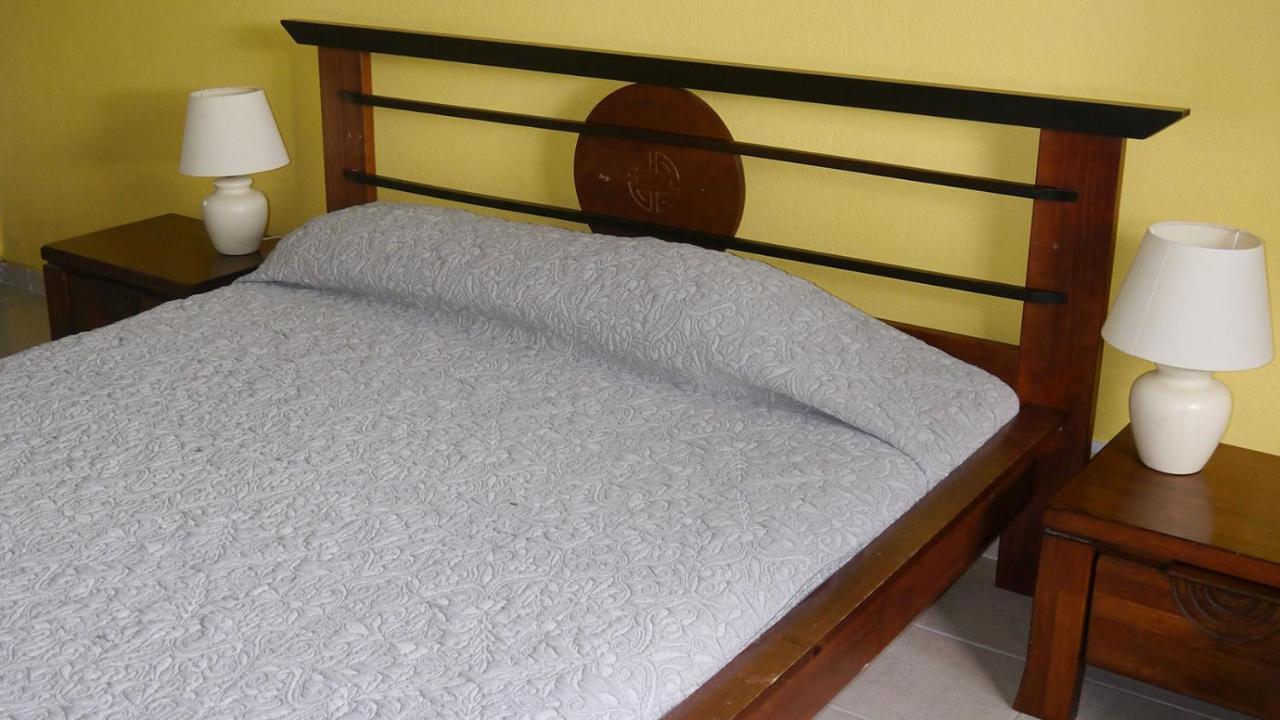 Hotel La Marmotte Matoury Εξωτερικό φωτογραφία